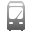 Maps Tram Icon 32x32 png
